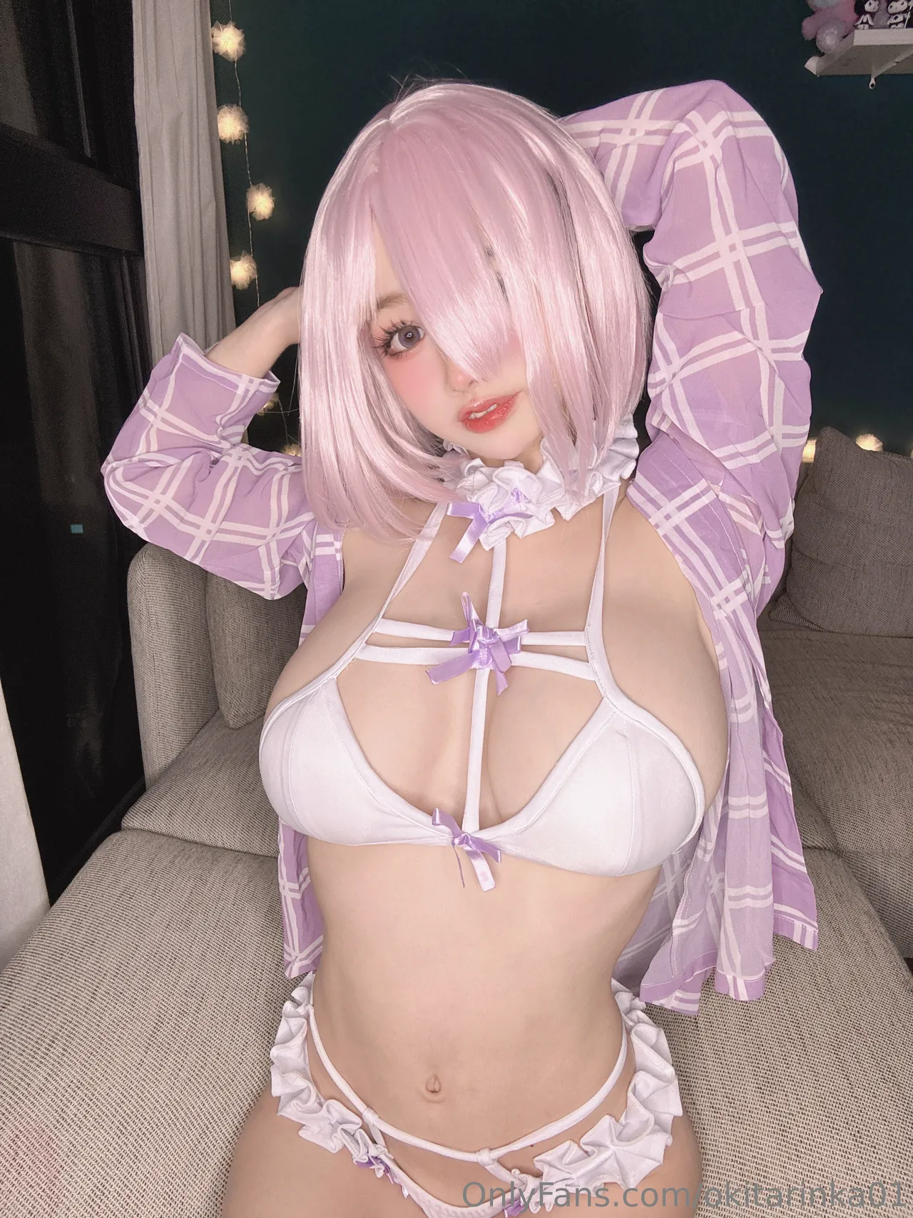 Okita Rinka - Mashu Swimsuit-erohere8.webp